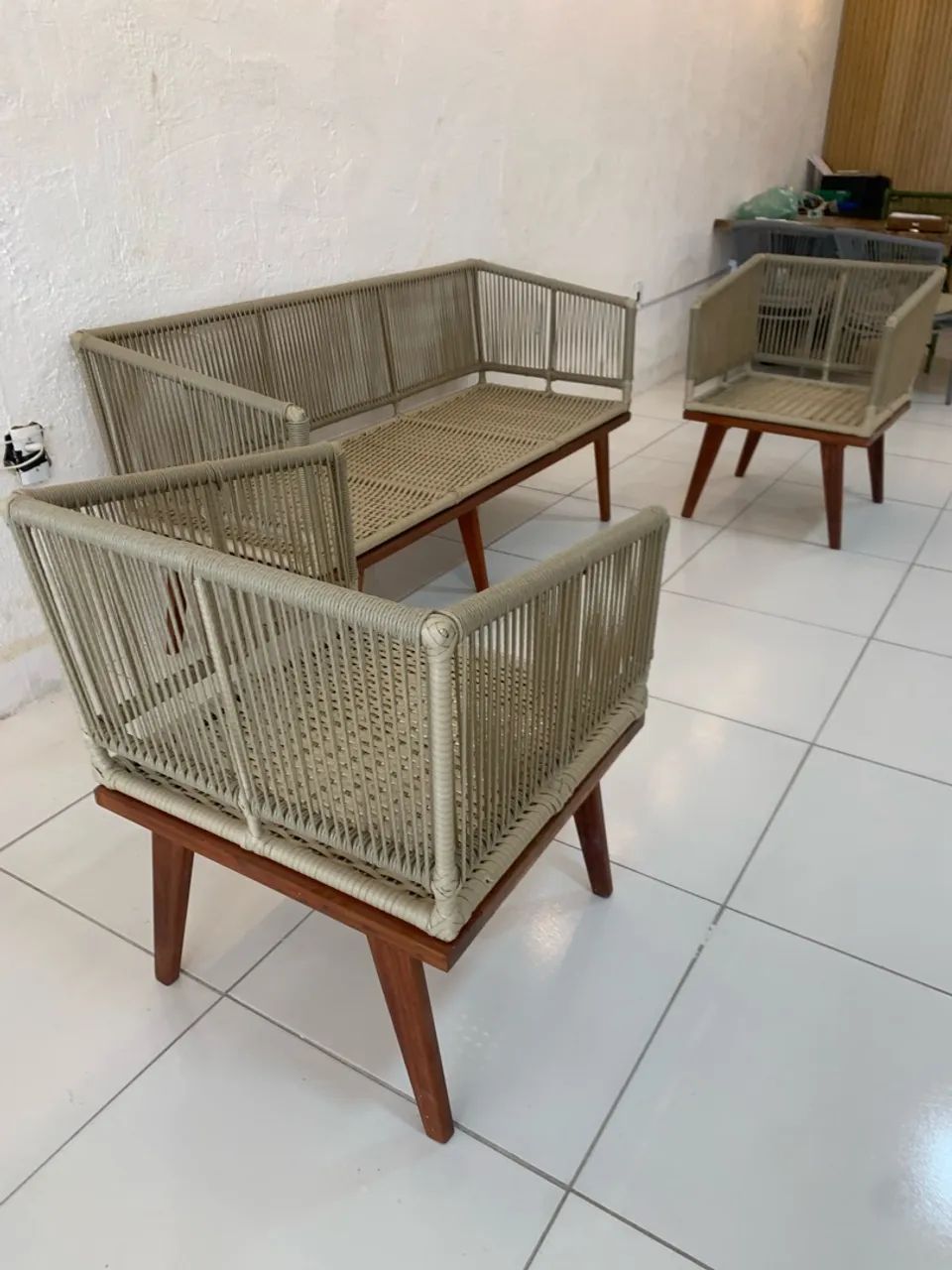 Conjunto de móveis  - Foto 2
