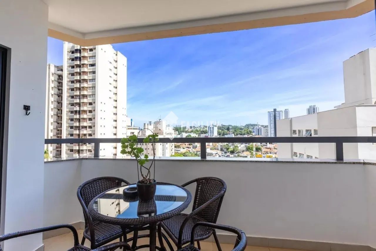 apartamento - Cambuí - Campinas - Foto 5