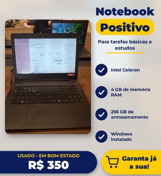 Notebook positivo