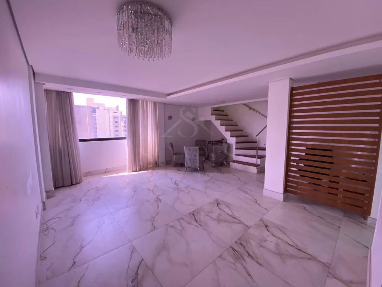 Cobertura Duplex 3 Suítes à Venda no Centro de Londrina | Edifício Carnaúba - Foto 3