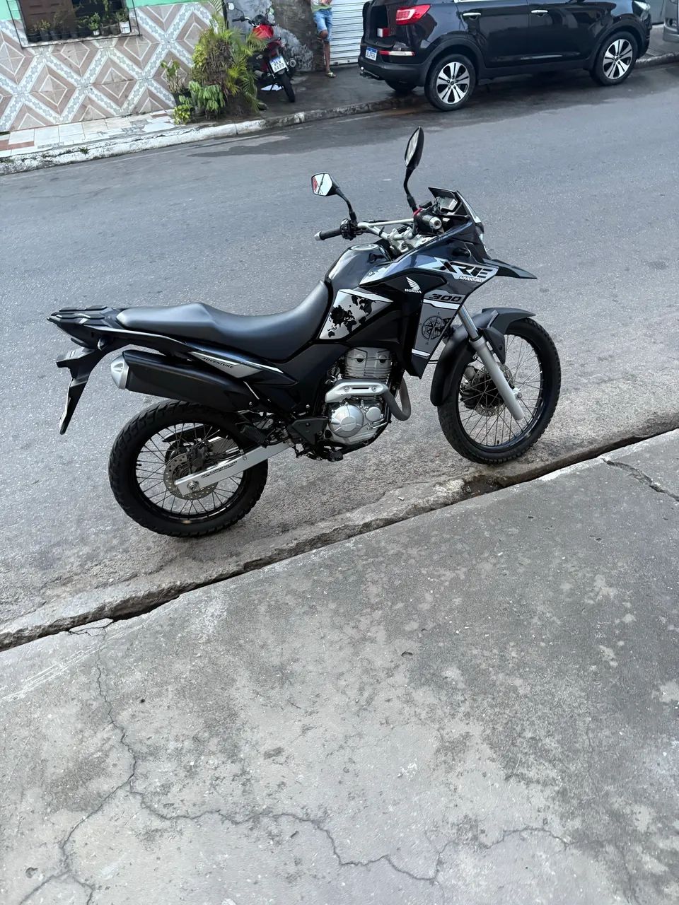 XRE 300  - Foto 5