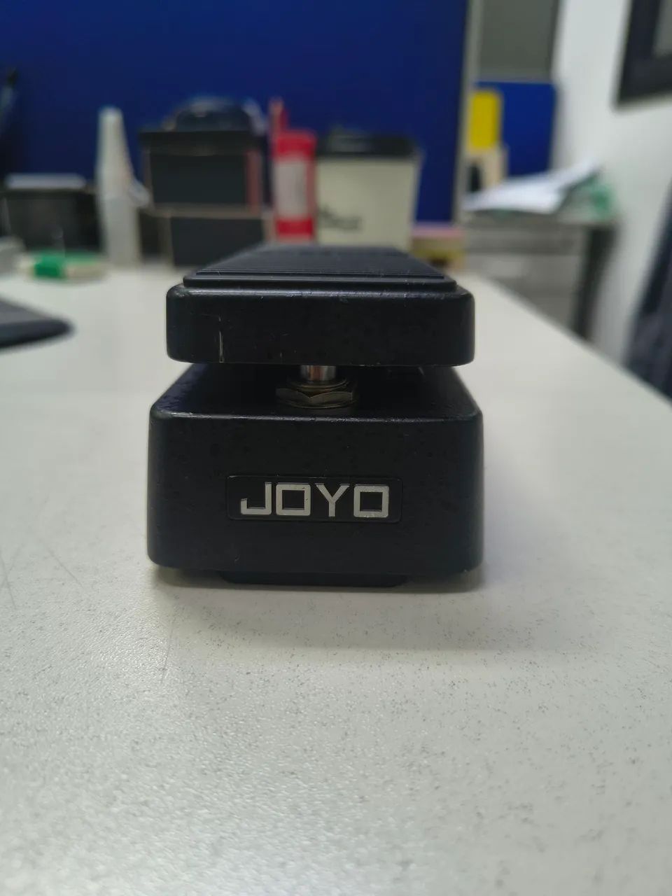 Pedal Wah Volume Joyo - Foto 3