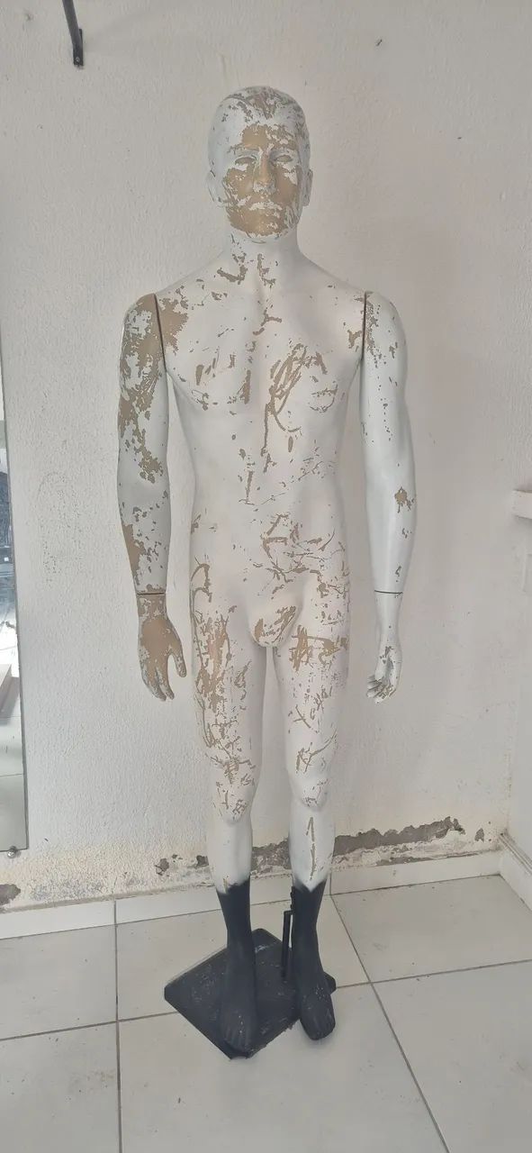 2 Manequim masculino - Foto 2