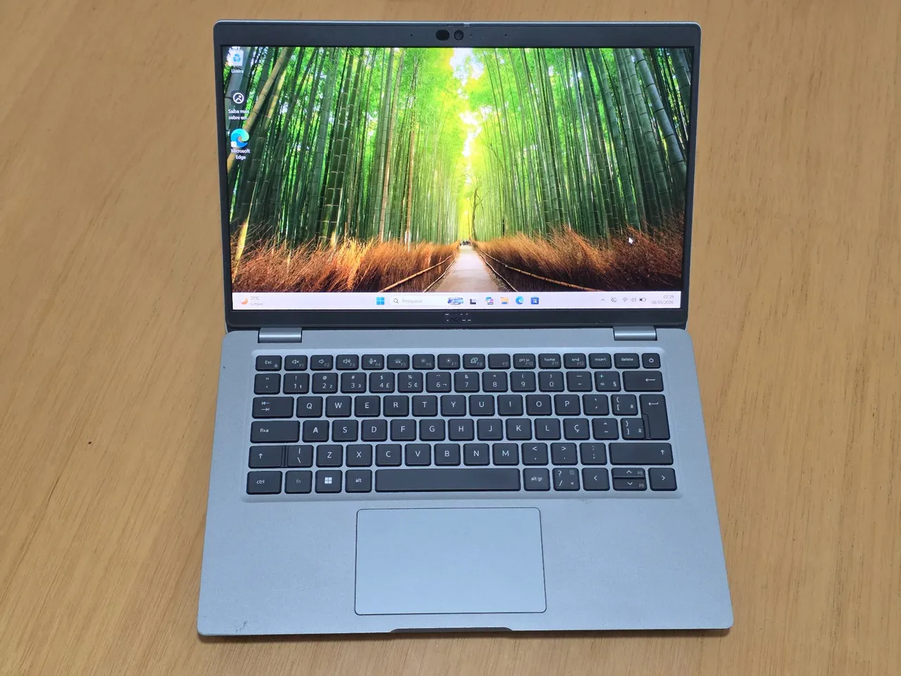 Notebook HP Probook 445 G10 Ryzen 5 7530U 16GB RAM e 256GB SSD