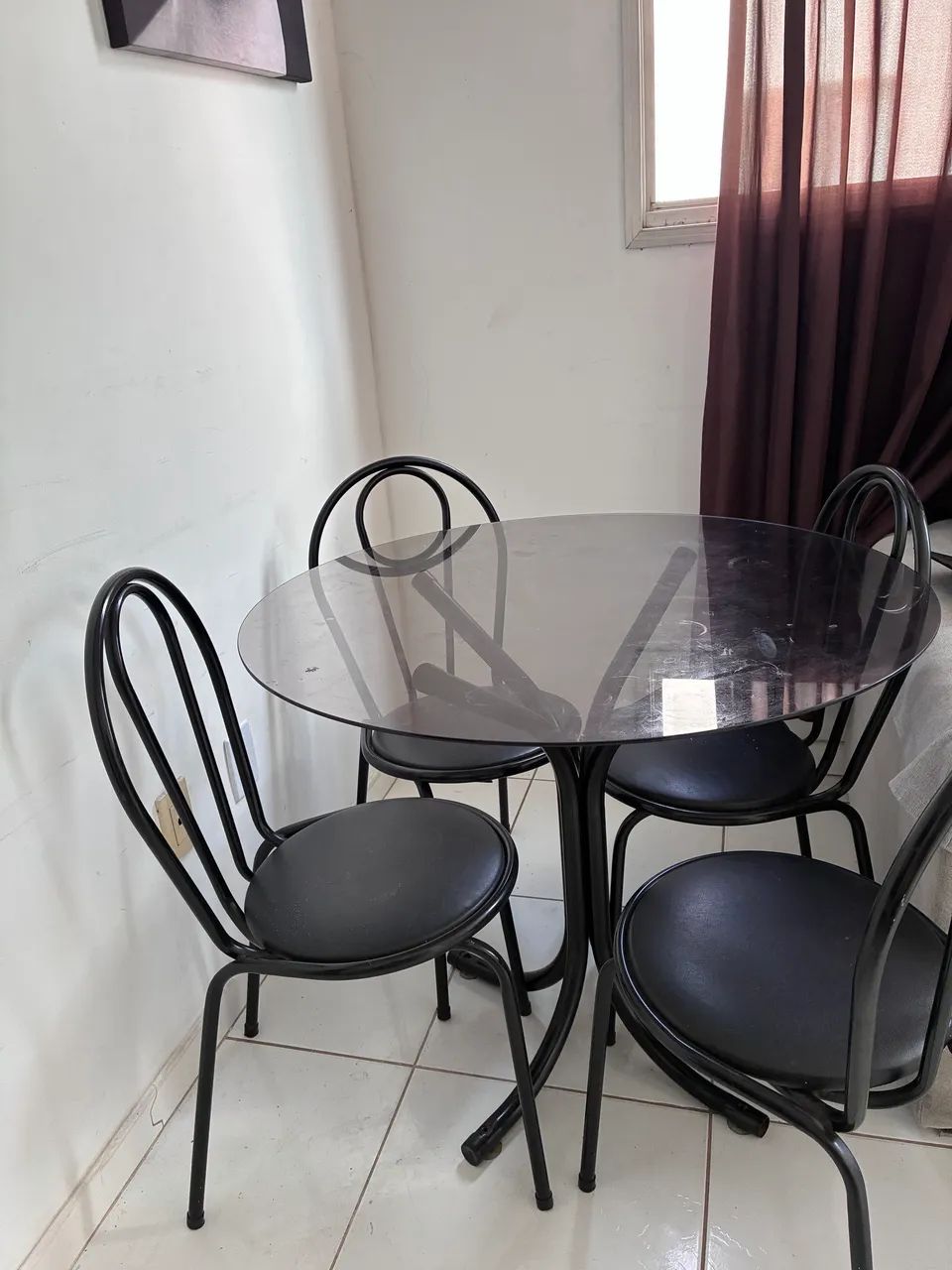 Conjunto Mesa de Jantar