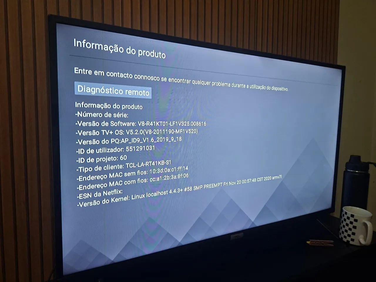Tv tcl 40 pol - Foto 3