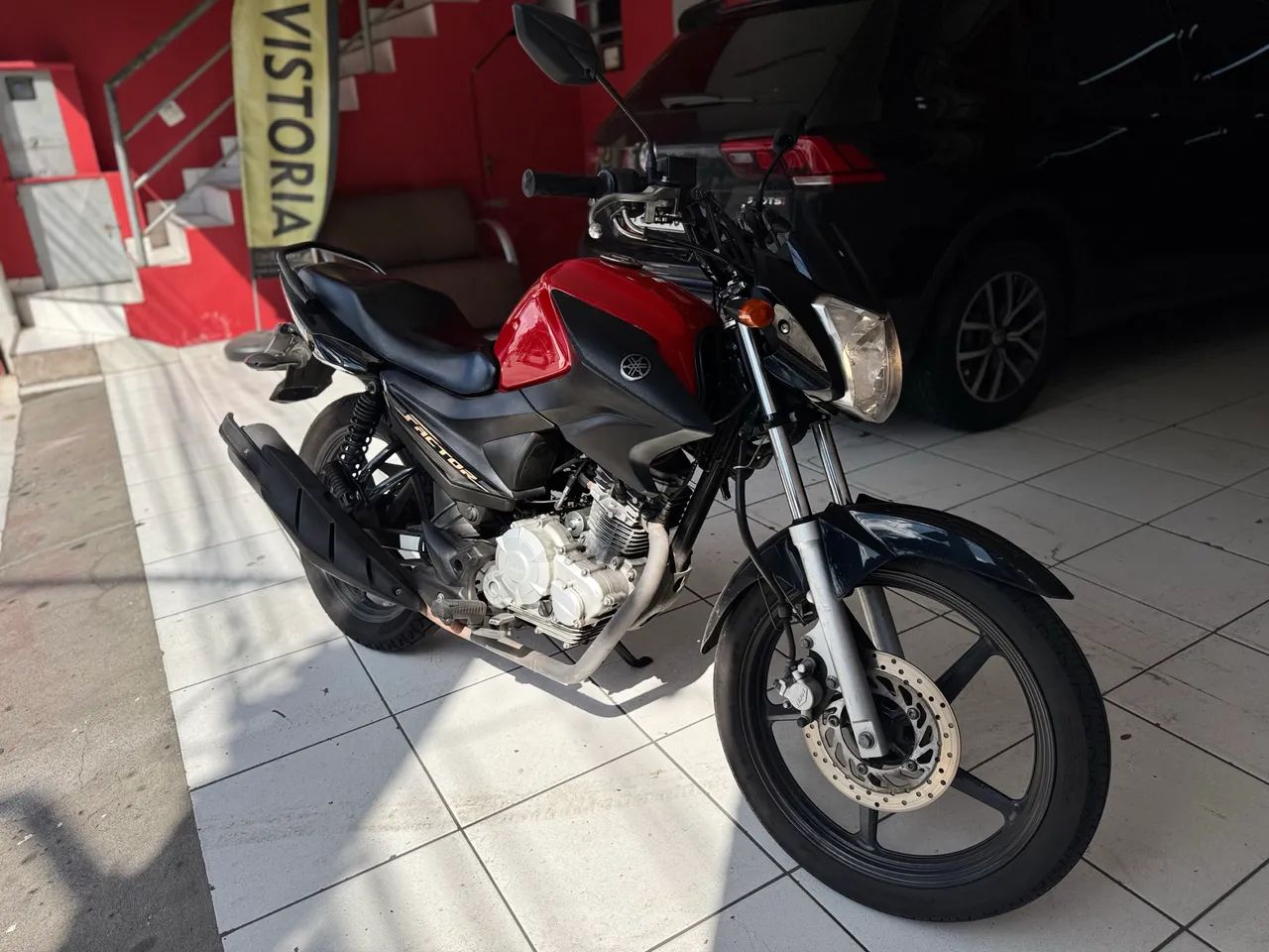 Yamaha YBR 125 Factor 2024 - Foto 2