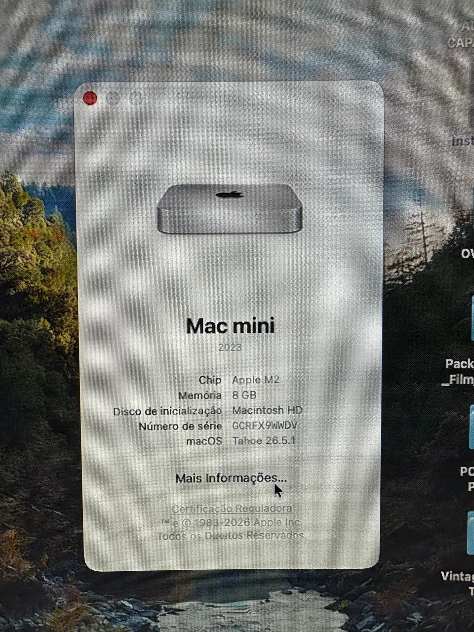Macmini M2 - Foto 2