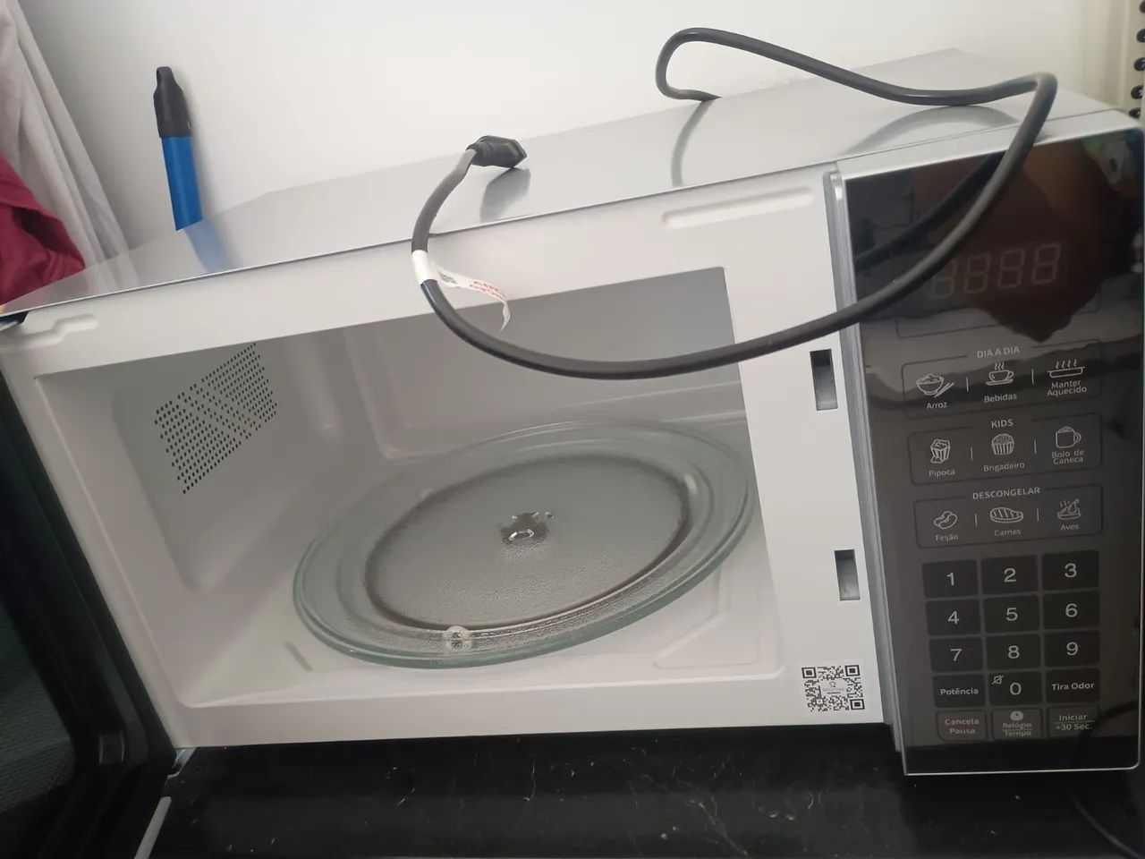 Microondas 34L  - Foto 5