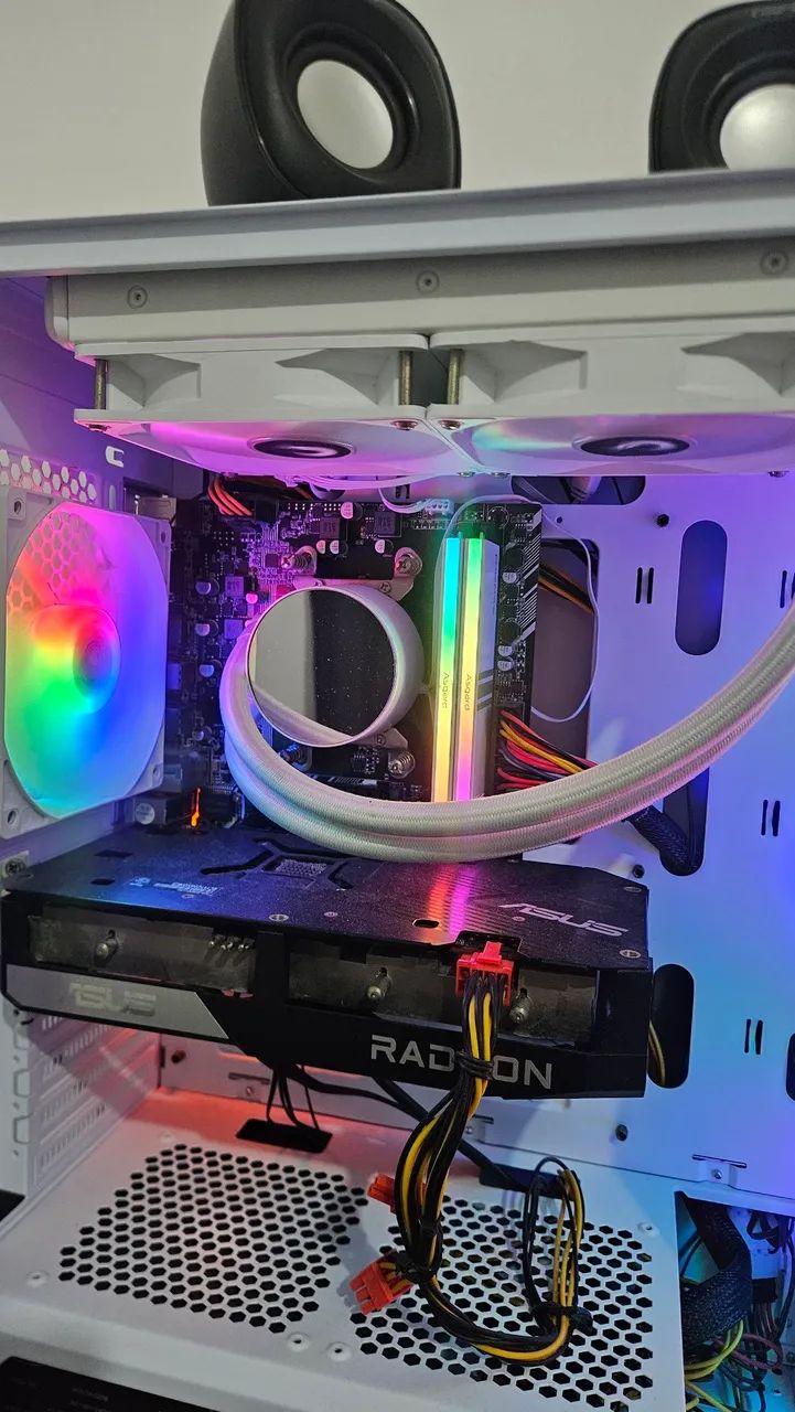 Computador Gamer completo! - Foto 4