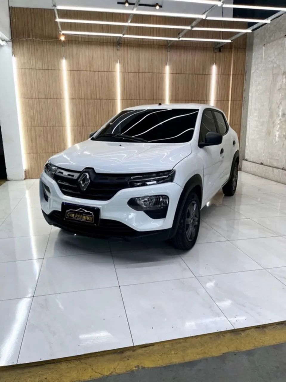 Renault Kwid KWID Zen 1.0 Flex 12V 5p Mec. 2024