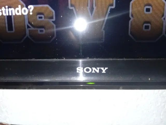 TV smart sony