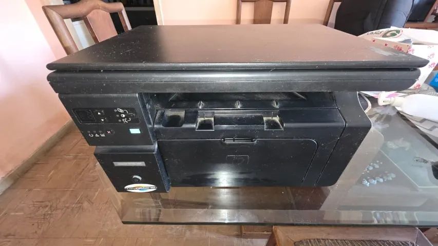 Impressora Multifuncional HP LaserJet M1132 - Foto 4