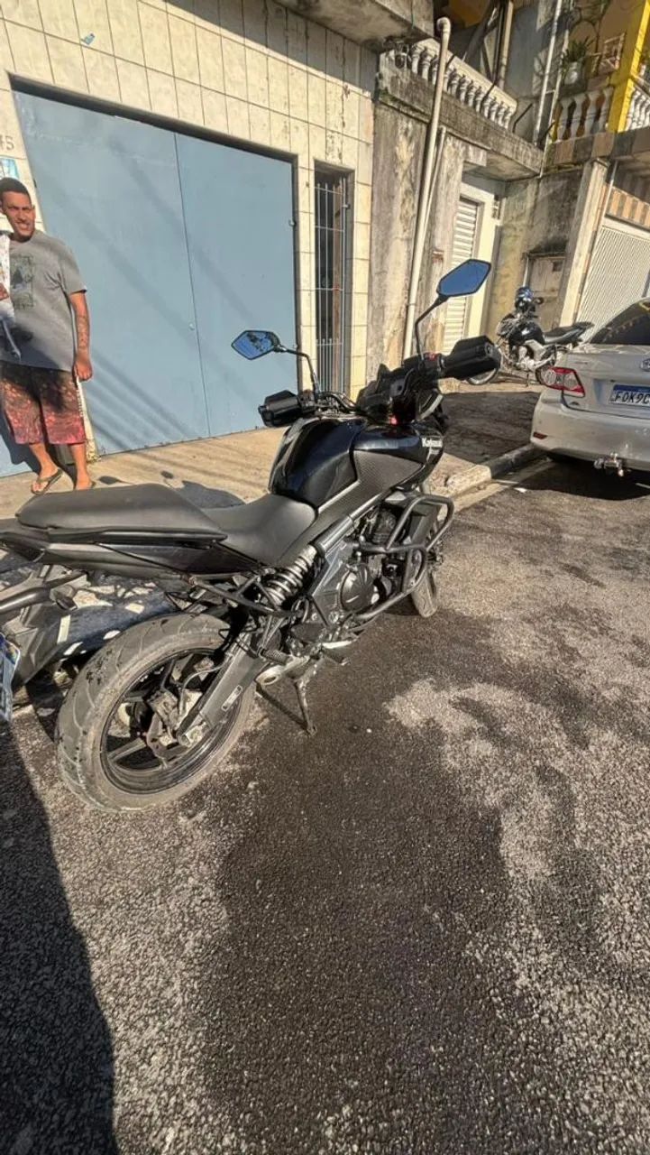 Kawasaki versys 2013 - Foto 2