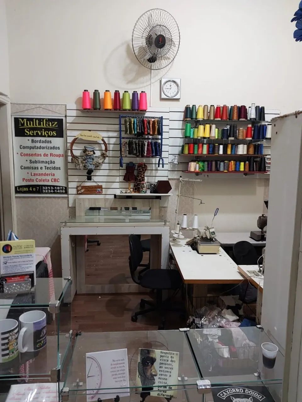 lOJA DE CONSERTO DE ROUPAS - Foto 5