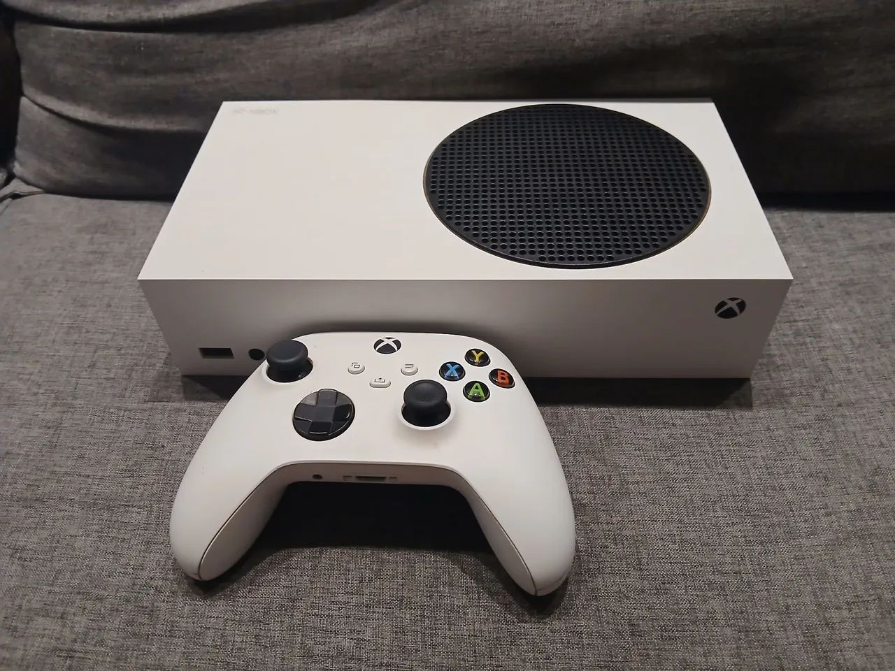 Xbox series S
