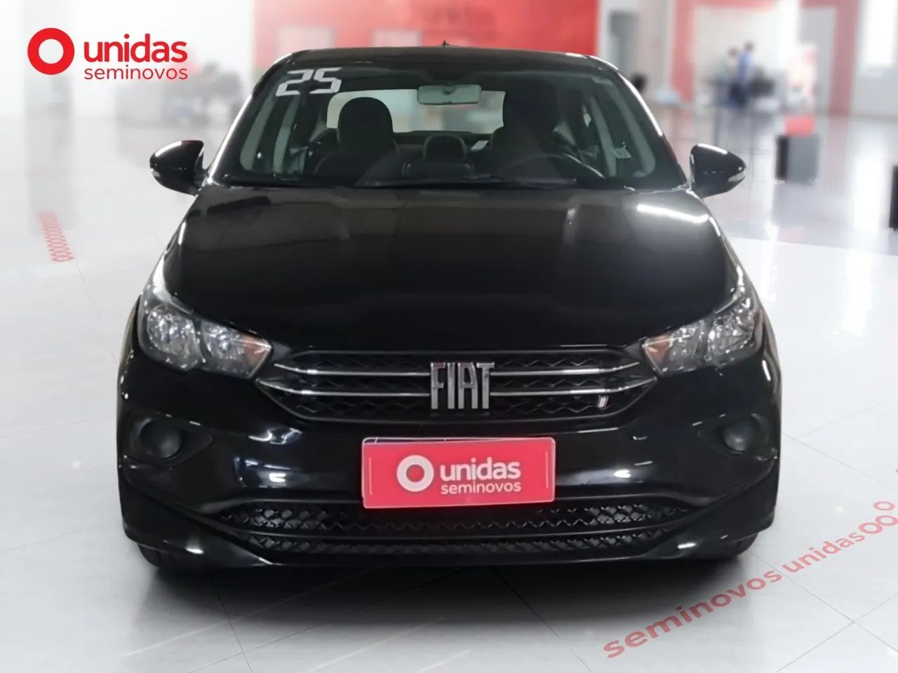 Fiat Cronos DRIVE 1.3 8V Flex Aut., foto 8 de 20