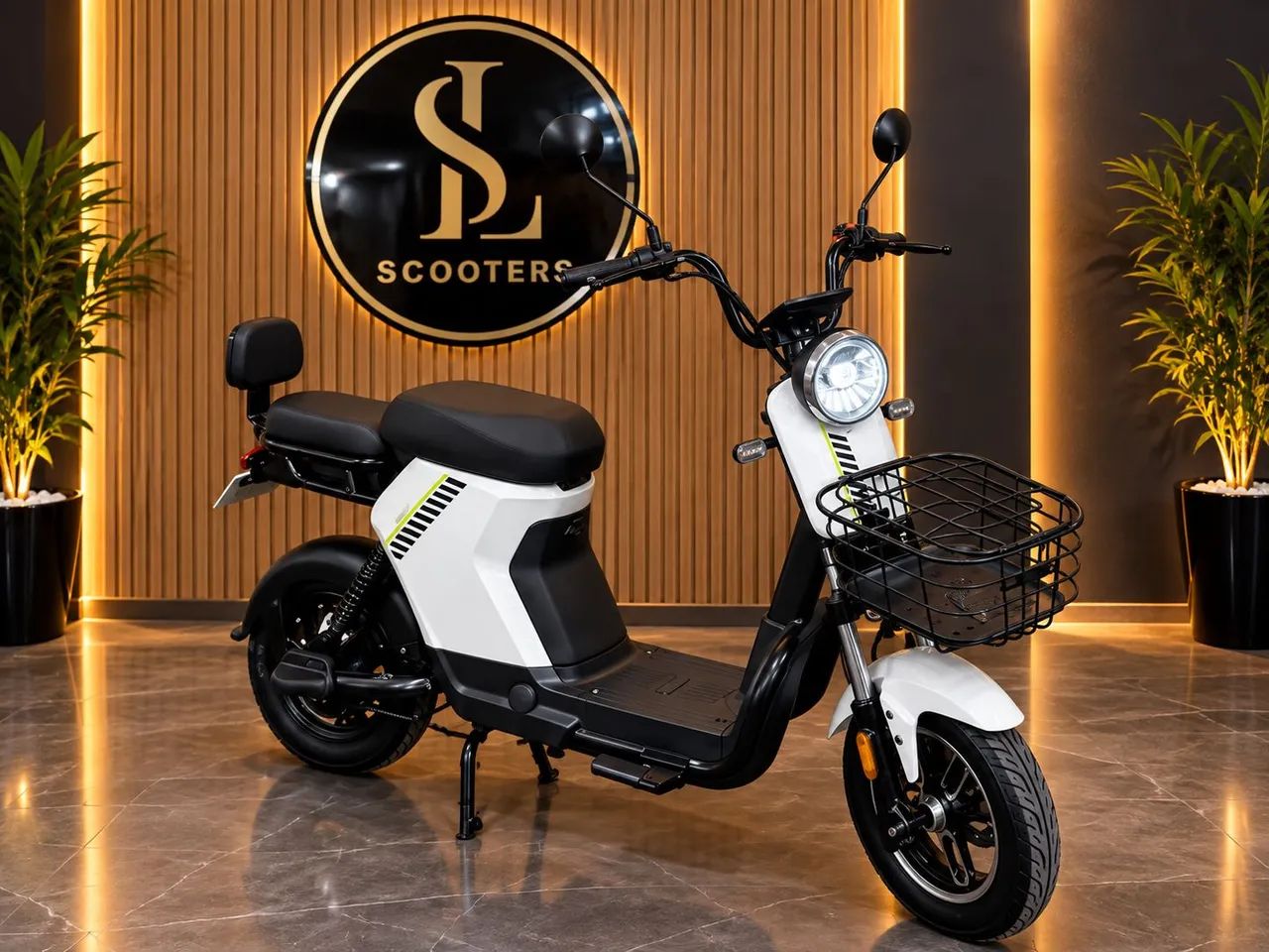 Moto elétrica 1000w - Foto 5