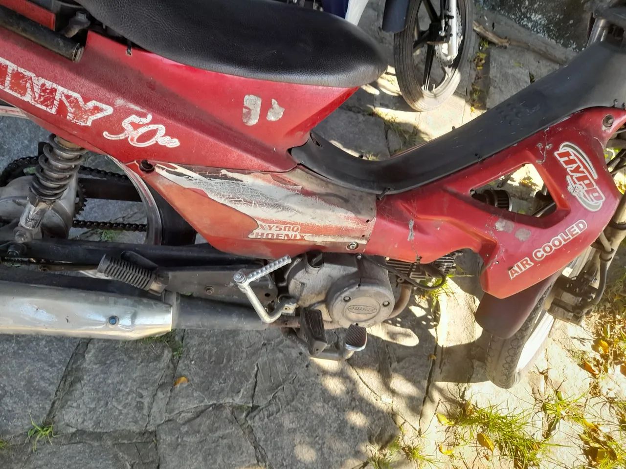 Moto jonny  - Foto 3