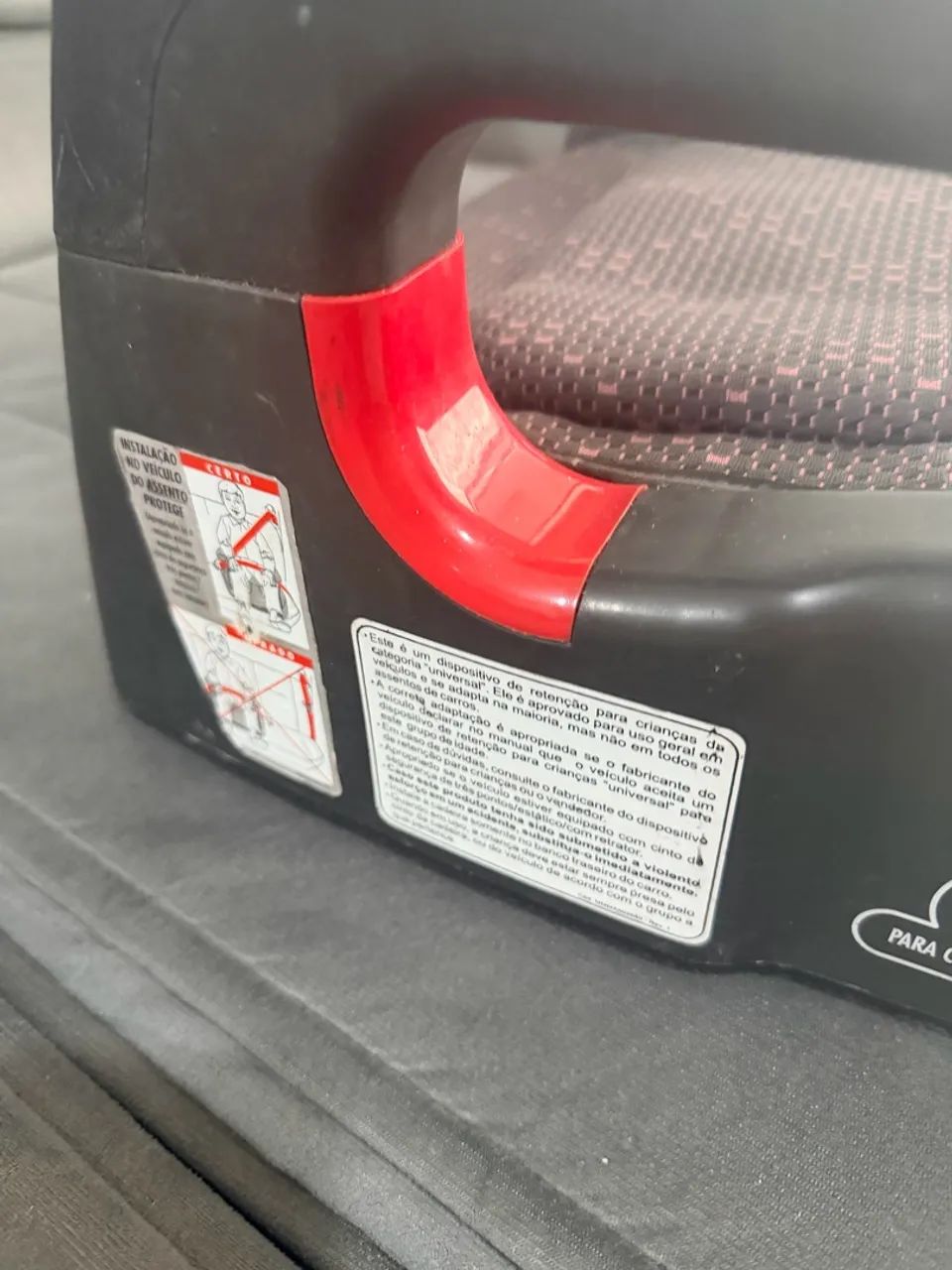 Assento elevatório para criança  - Foto 3