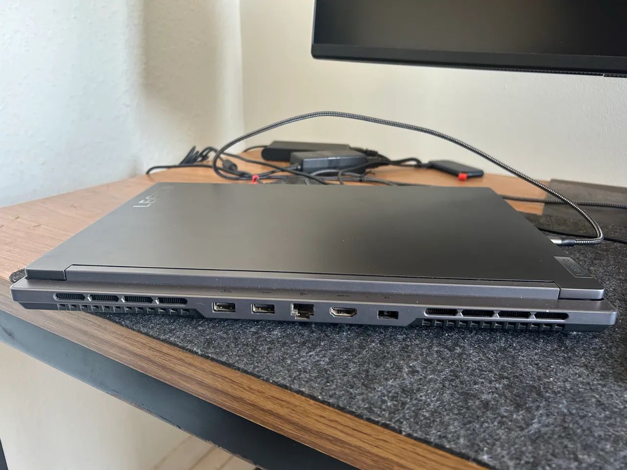 NOTEBOOK LEGION SLIM 5  - Foto 3