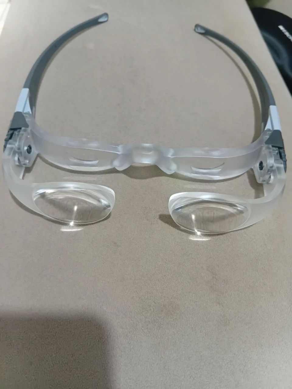 Óculos Lupa Eschenbach MaxTV Original Com Estojo - Foto 3