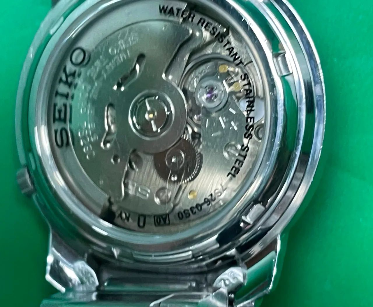 Relógio Seiko SNKK65K1 - Original - Foto 4
