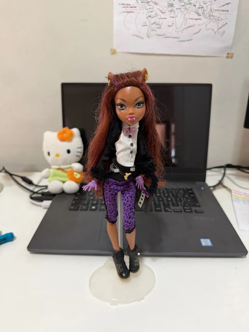 Clawdeen Wolf 1600 Monster High