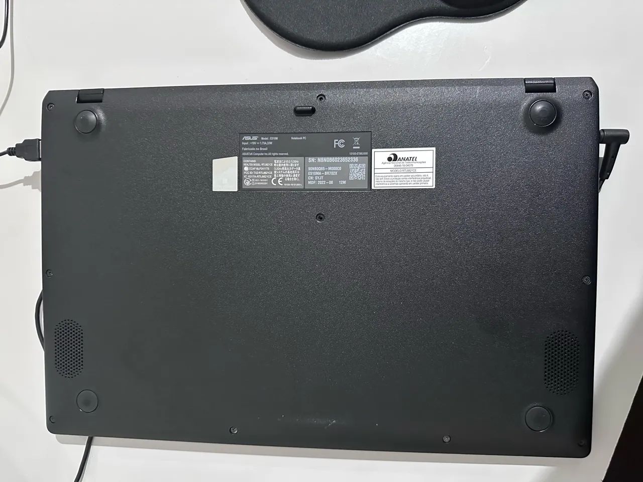 Notebook ASUS E510 - Foto 2