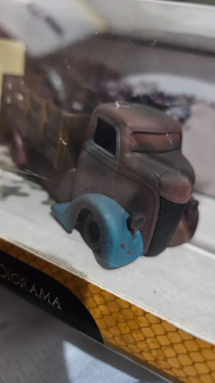 Diorama JADA TOYS Kombi + COE 1:64 - Foto 3