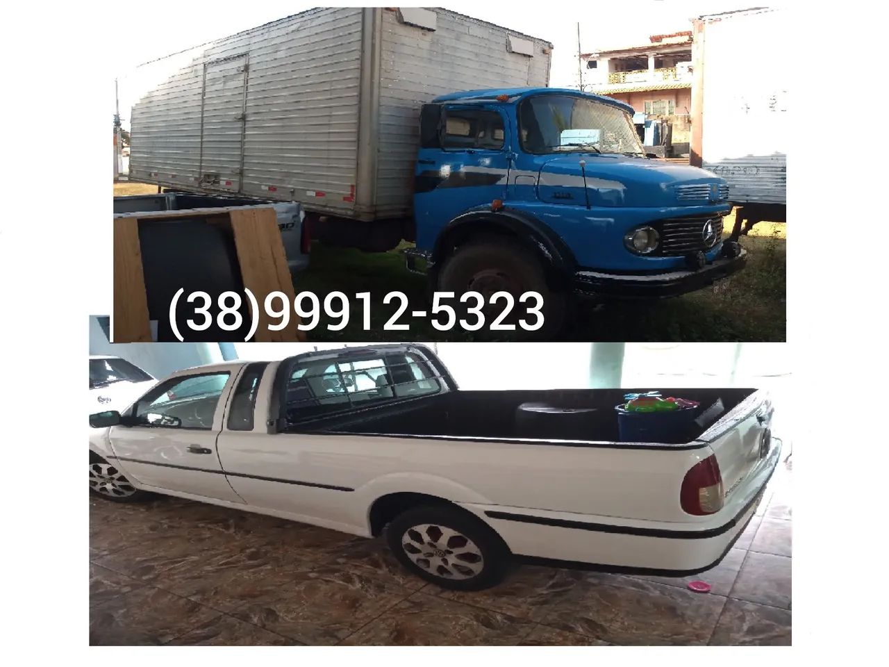 Frete em Montes Claros