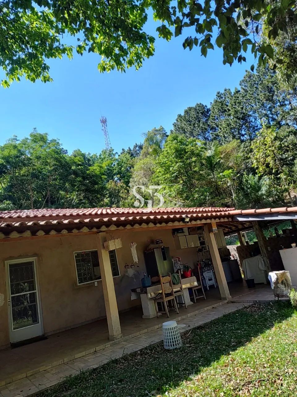 SITIO RURAL em AMPARO - SP, VILA NOVA - Foto 3