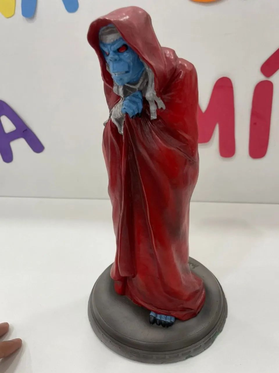 BONECO MUMM-RA THUNDERCATS - FIGURA IMPRESSIONANTE.  - Foto 4