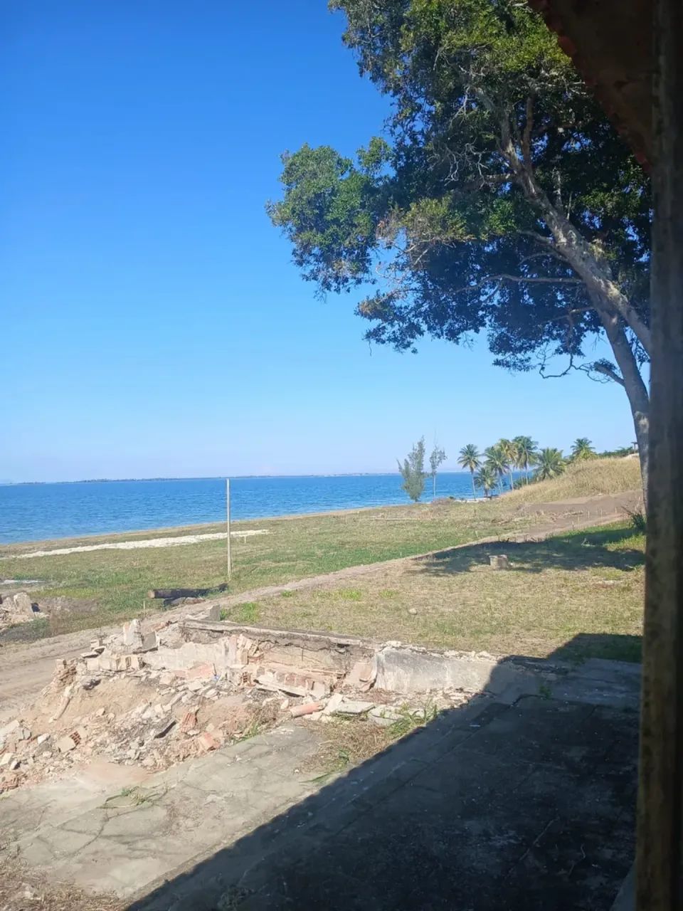 Pré lançamento             Lote na parte alta de fewnte para lagoa - Foto 2