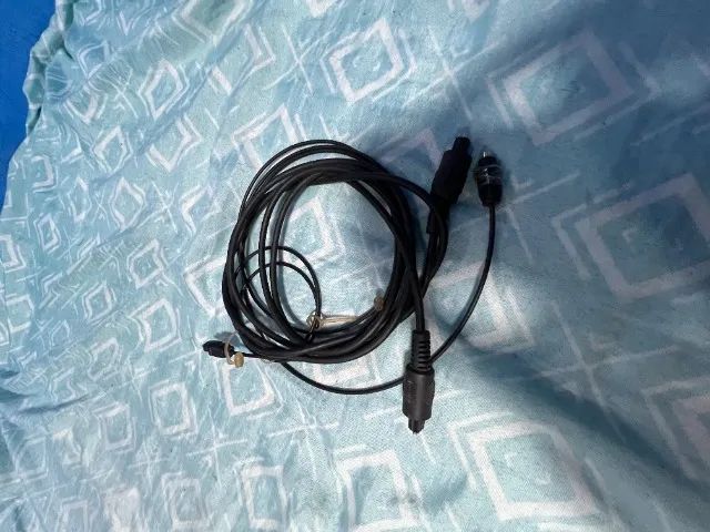 Behringer Ultragain Pro-8 Digital ADA8000 + Cabos Ópticos ADAT - Foto 3