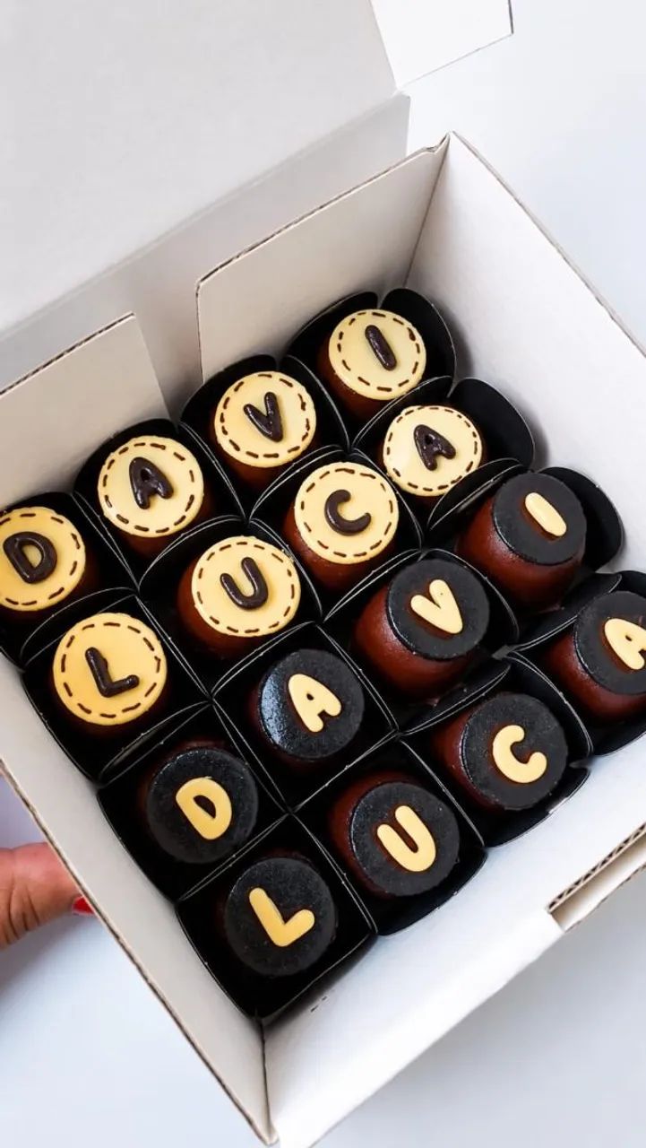 Doces personalizados  - Foto 2
