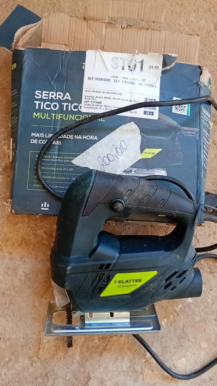 furadeira, maquitas e outros - Foto 5
