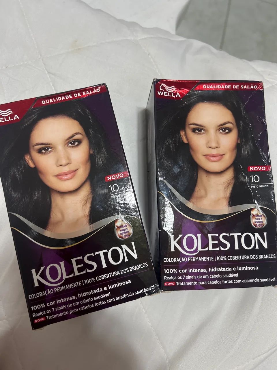 Tinta Koleston 