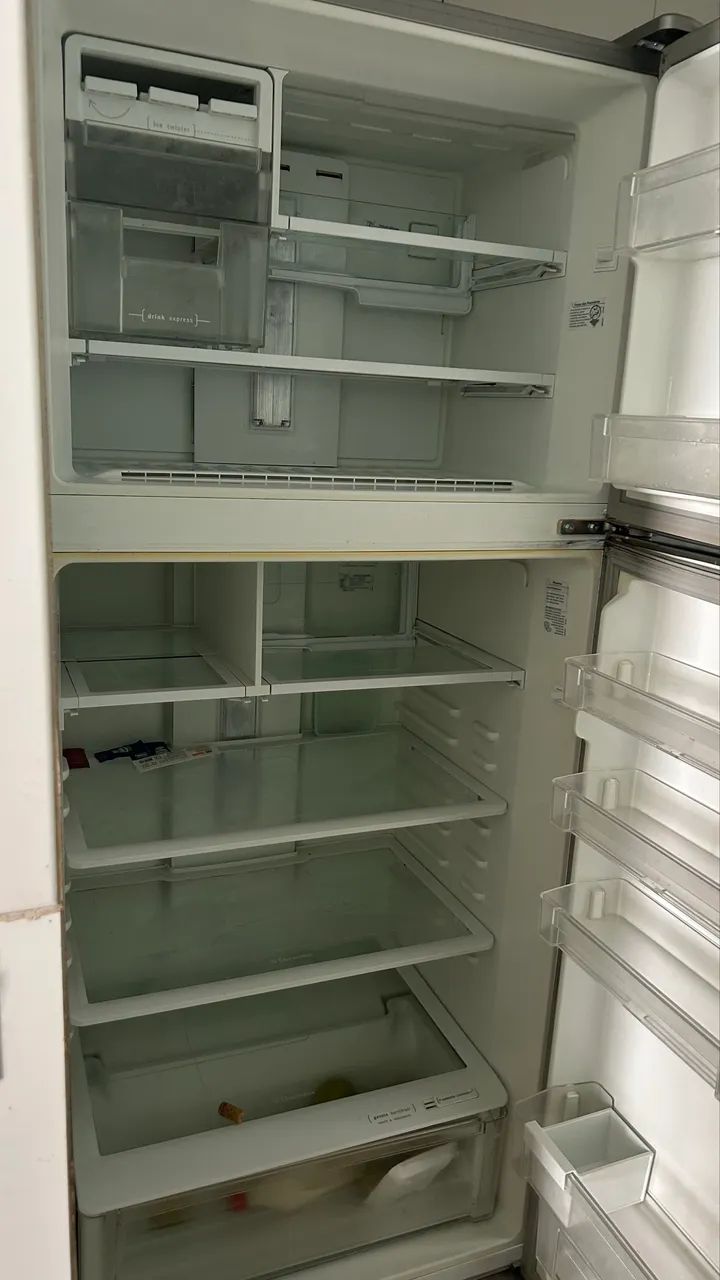 Geladeira eletrolux - Foto 2