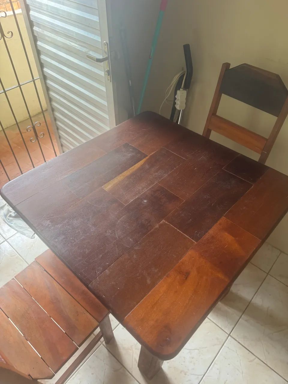 Mesa 4 lugares  - Foto 2