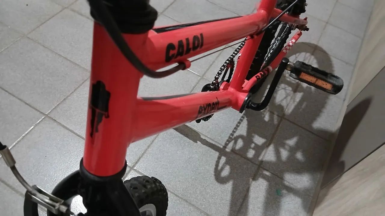 Caloi BMX Expert - Foto 3