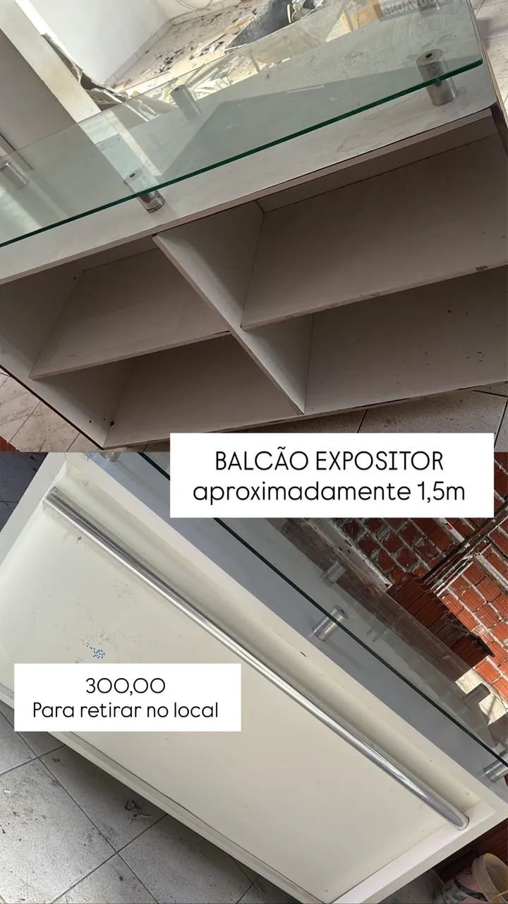BALCÃO / CAIXA  - Foto 3