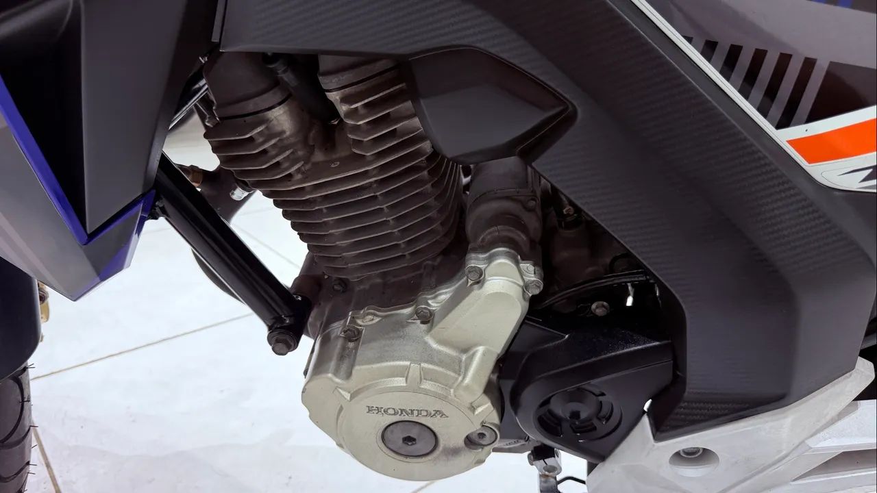 Honda Cb Twister/Flexone 250Cc - Foto 4