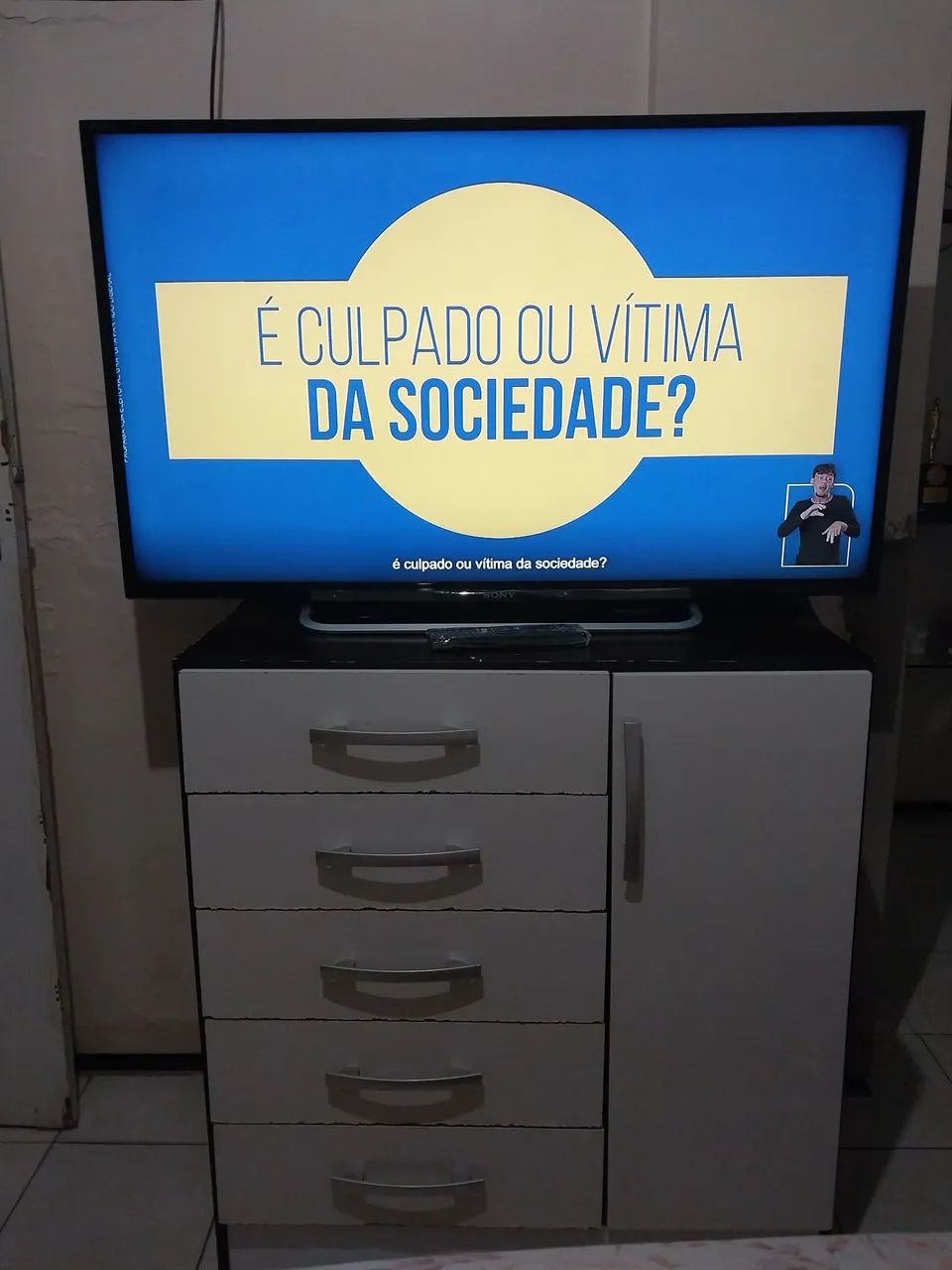 Tv Sony 43" - Foto 2