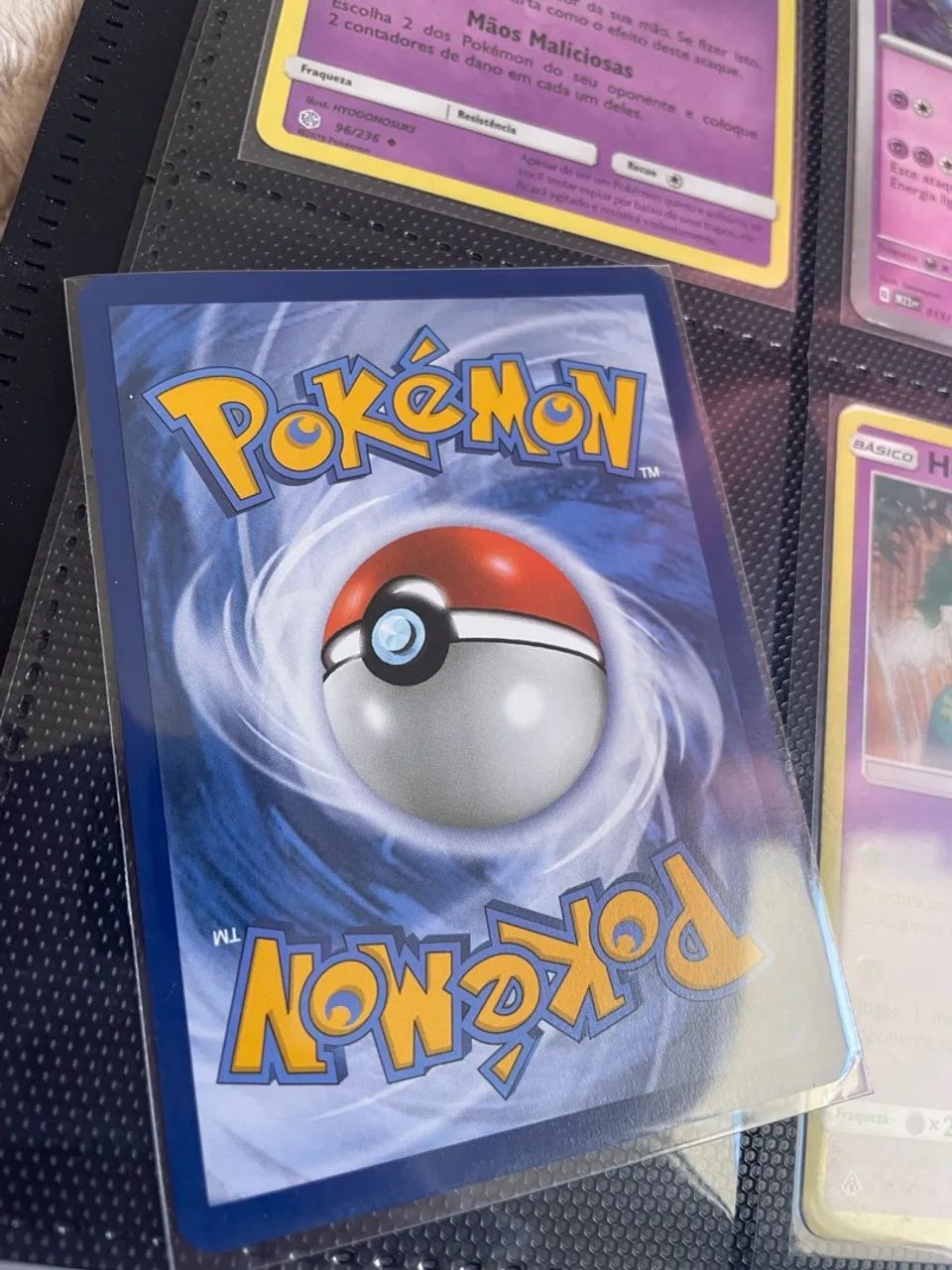 Carta Pokémon marshadow 2019 - Foto 3