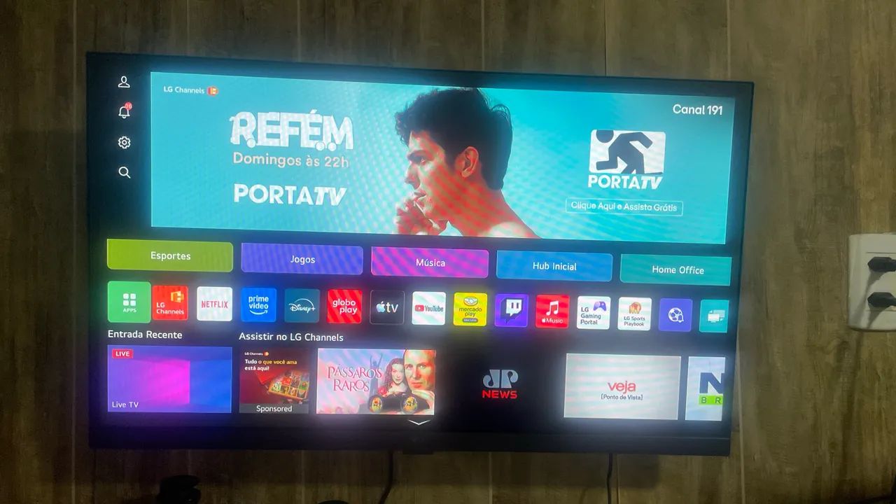Smart TV LG 32?