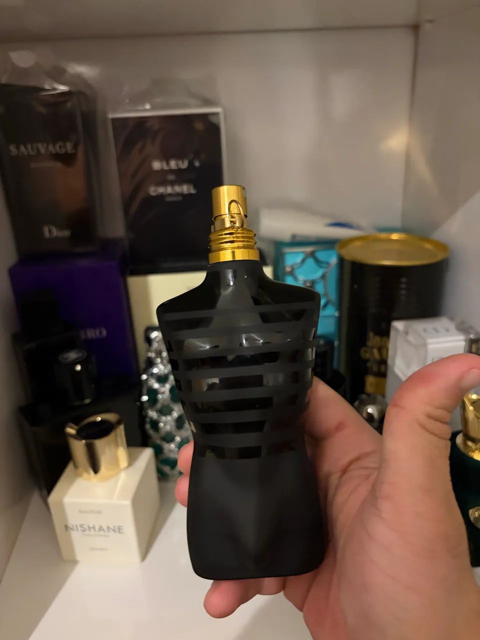 Le Male Le Parfum  - Foto 2