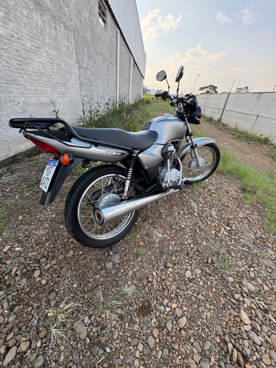 Vendo cg 125 2003 - Foto 2