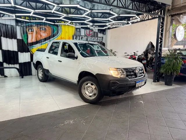 Renault Duster 1.6 HI-FLEX 16V MEC. 2025