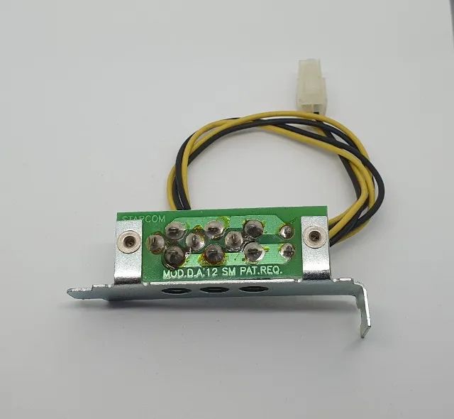 Placa STARCOM - DC 12v - Low Profile - Lenovo - Foto 2